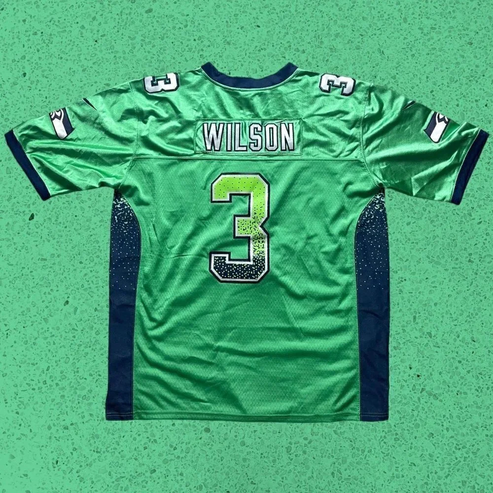 Seattle Seahawks Nike NFL jersey - Picture 2 of 5